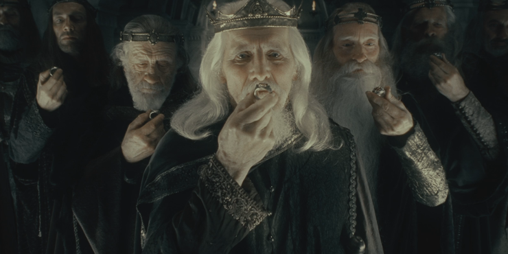 The Lord Of The Rings Galadriels 10 Most Memorable Quotes